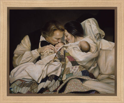 Father`S Gift Gallery Wrap