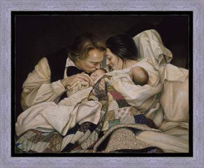 Father`S Gift Gallery Wrap