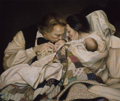 Father`S Gift Gallery Wrap