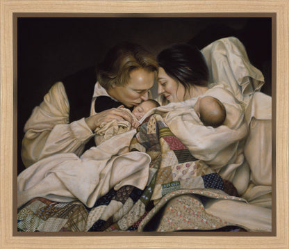 Father`S Gift Gallery Wrap