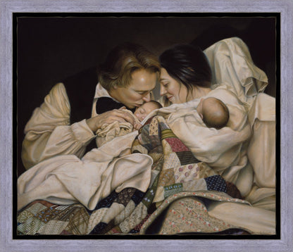Father`S Gift Gallery Wrap