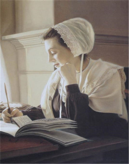 Emma's Hymns Gallery Wrap