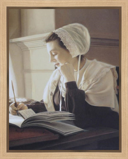 Emma's Hymns Gallery Wrap