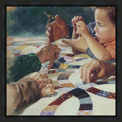 Hands Of Time