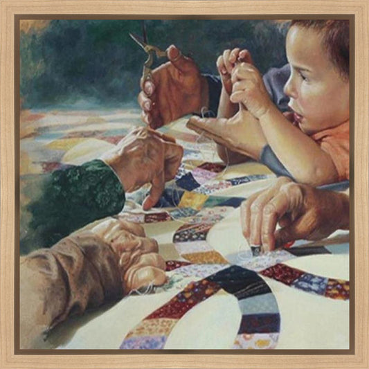 Hands Of Time