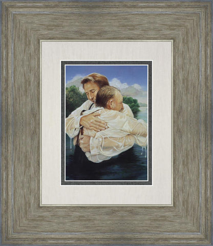 Father`S Baptism
