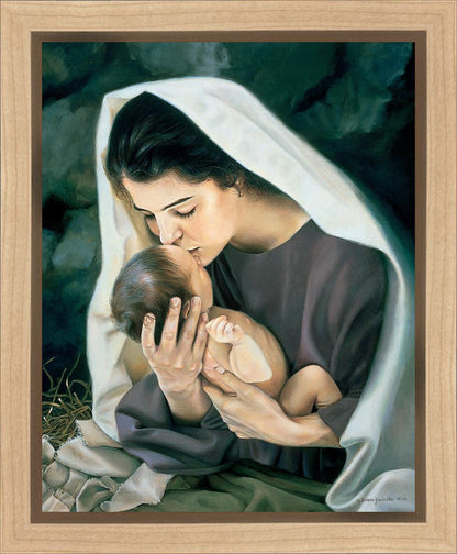 She Shall Bring Forth A Son Gallery Wrap