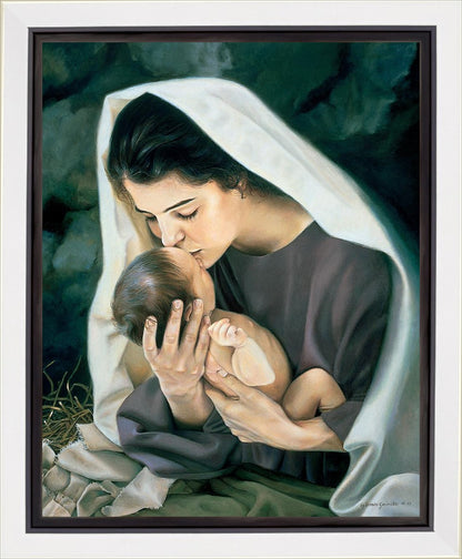 She Shall Bring Forth A Son Gallery Wrap
