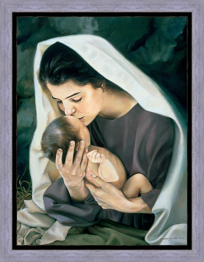 She Shall Bring Forth A Son Gallery Wrap
