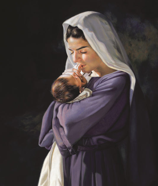Mary's heart