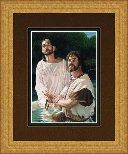 To Fulfill All Righteousness