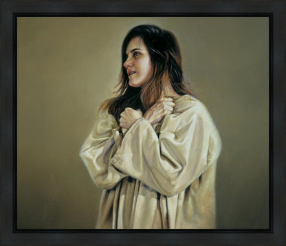 Forgiven Gallery Wrap