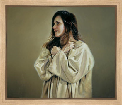Forgiven Gallery Wrap