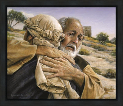 The Prodigal Son Gallery Wrap