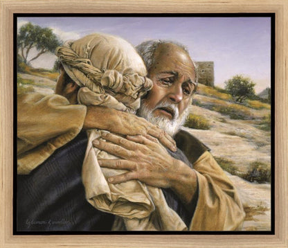 The Prodigal Son Gallery Wrap