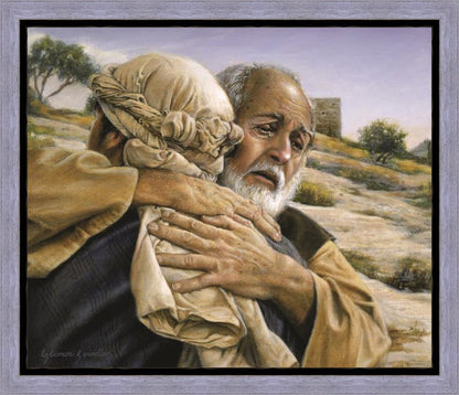 The Prodigal Son Gallery Wrap