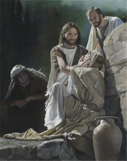Lord, I Believe Gallery Wrap