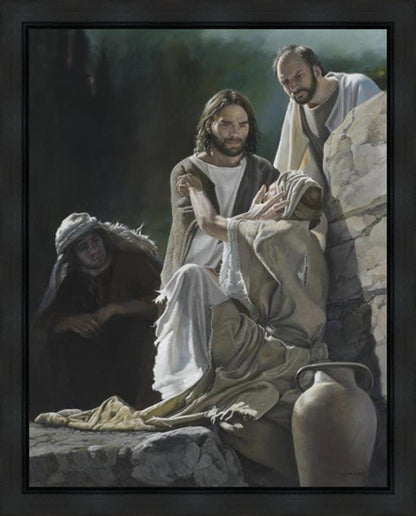Lord, I Believe Gallery Wrap