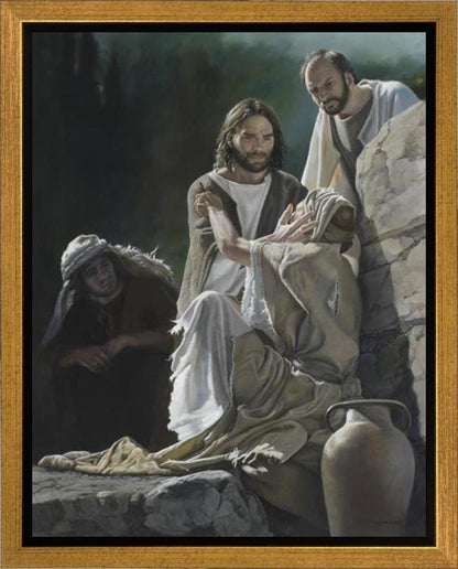 Lord, I Believe Gallery Wrap