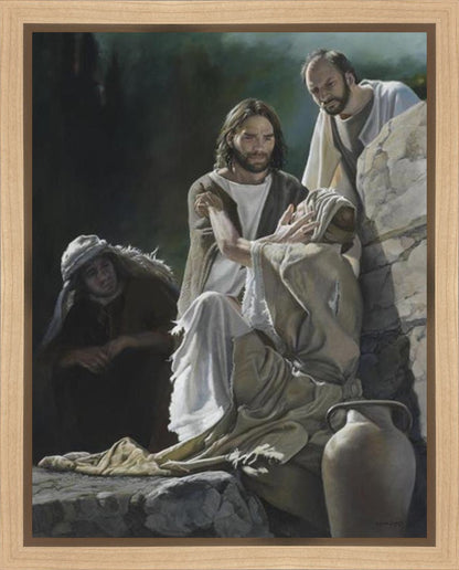 Lord, I Believe Gallery Wrap