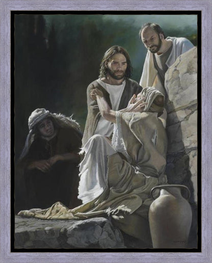 Lord, I Believe Gallery Wrap