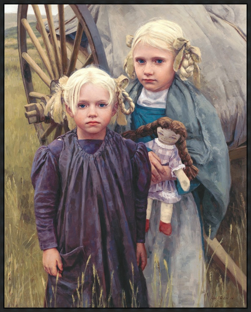 Prairie Angels