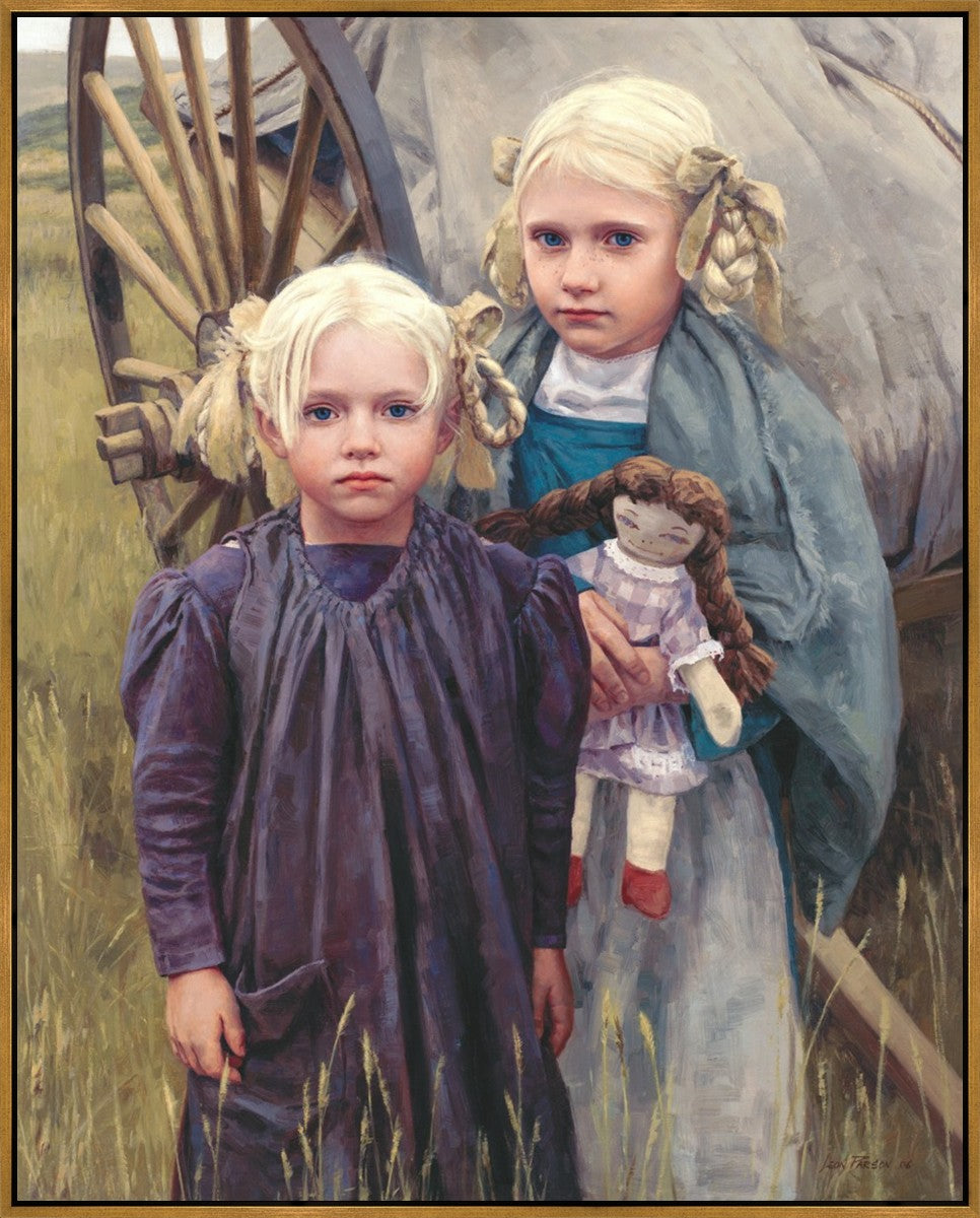Prairie Angels