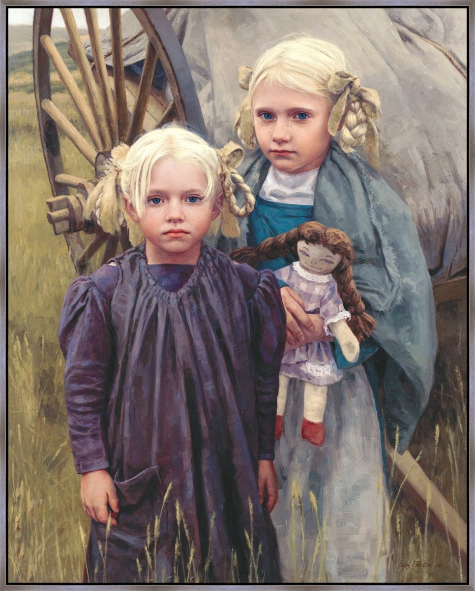Prairie Angels