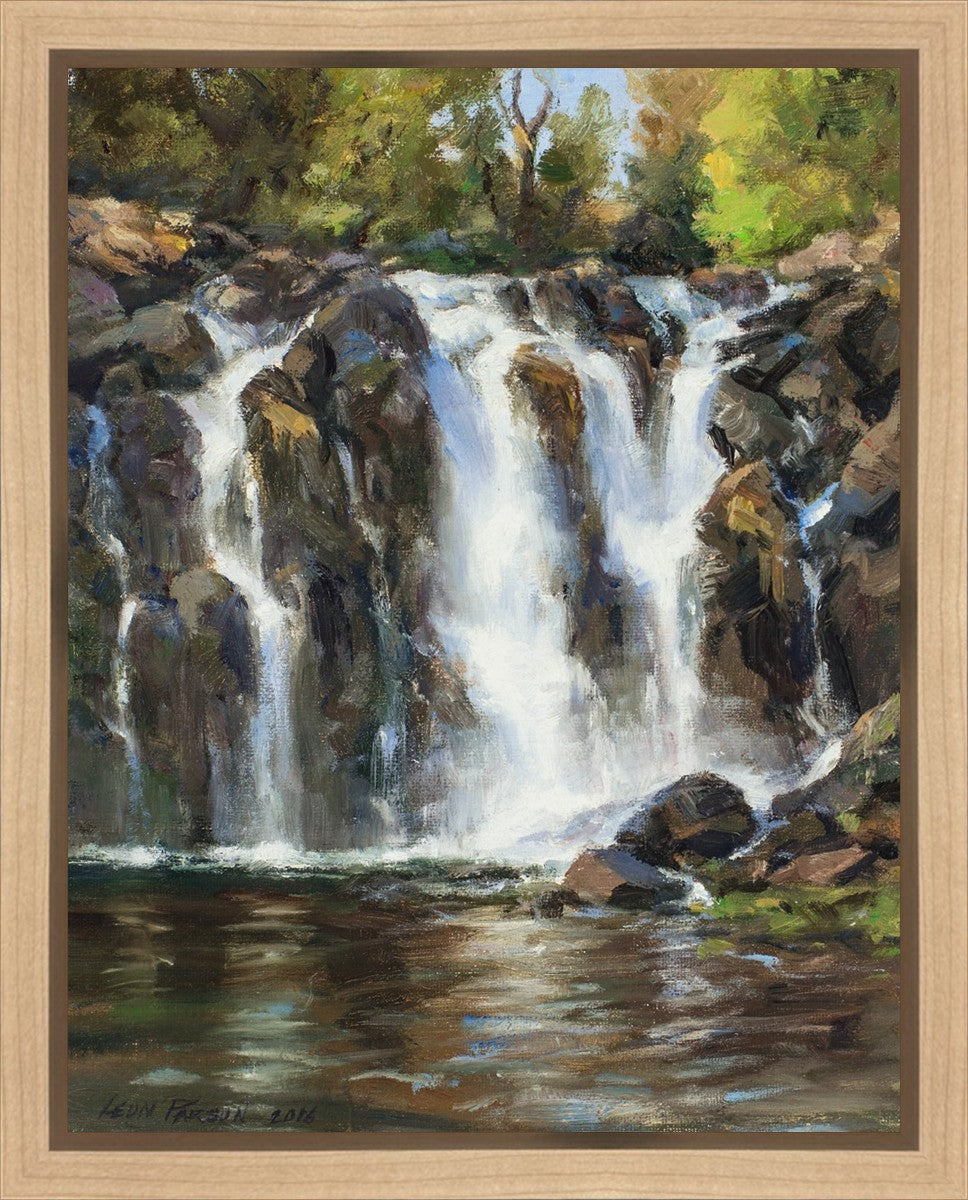 Always Captivating Plein Air