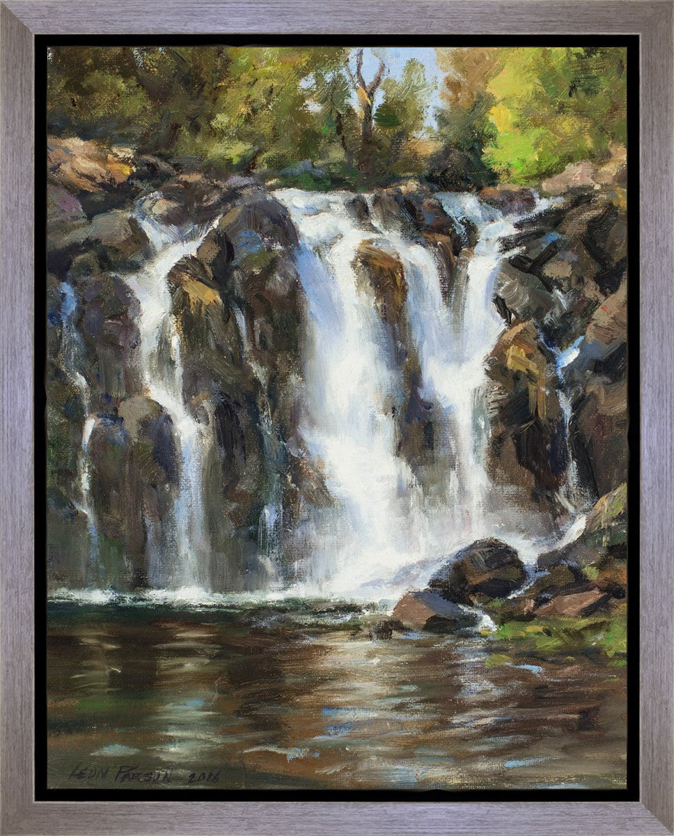 Always Captivating Plein Air