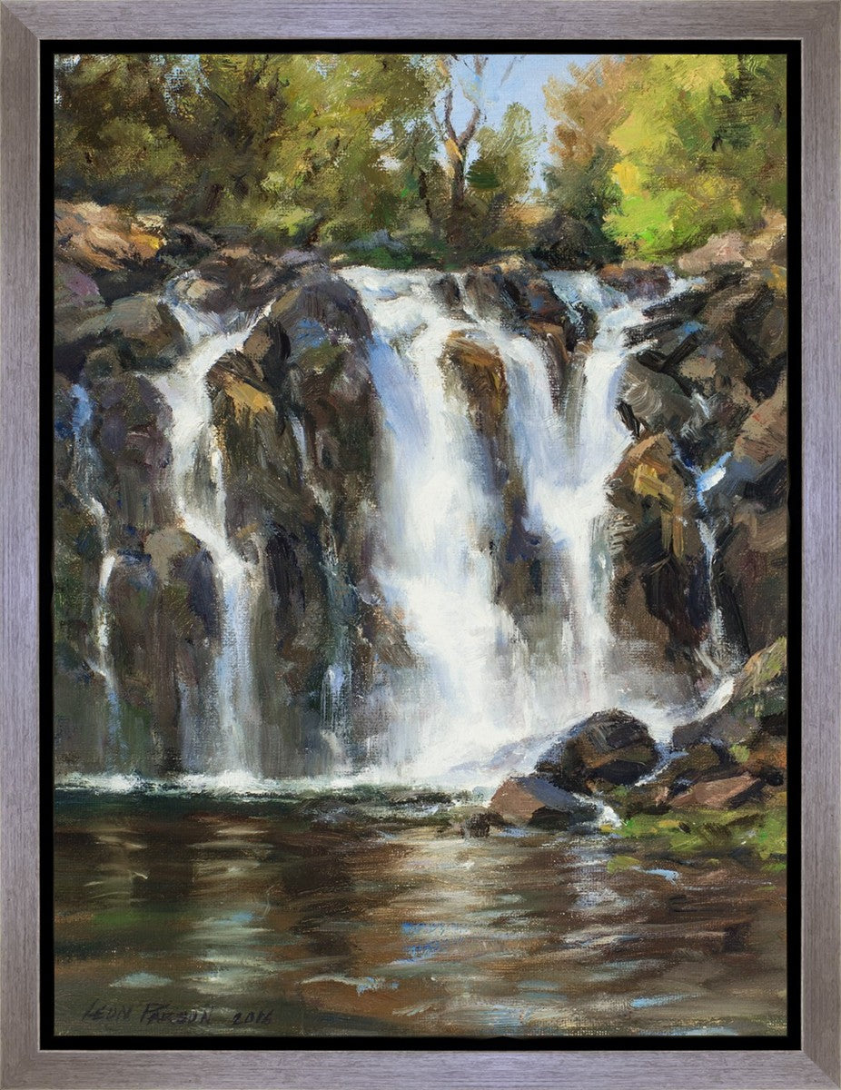 Always Captivating Plein Air