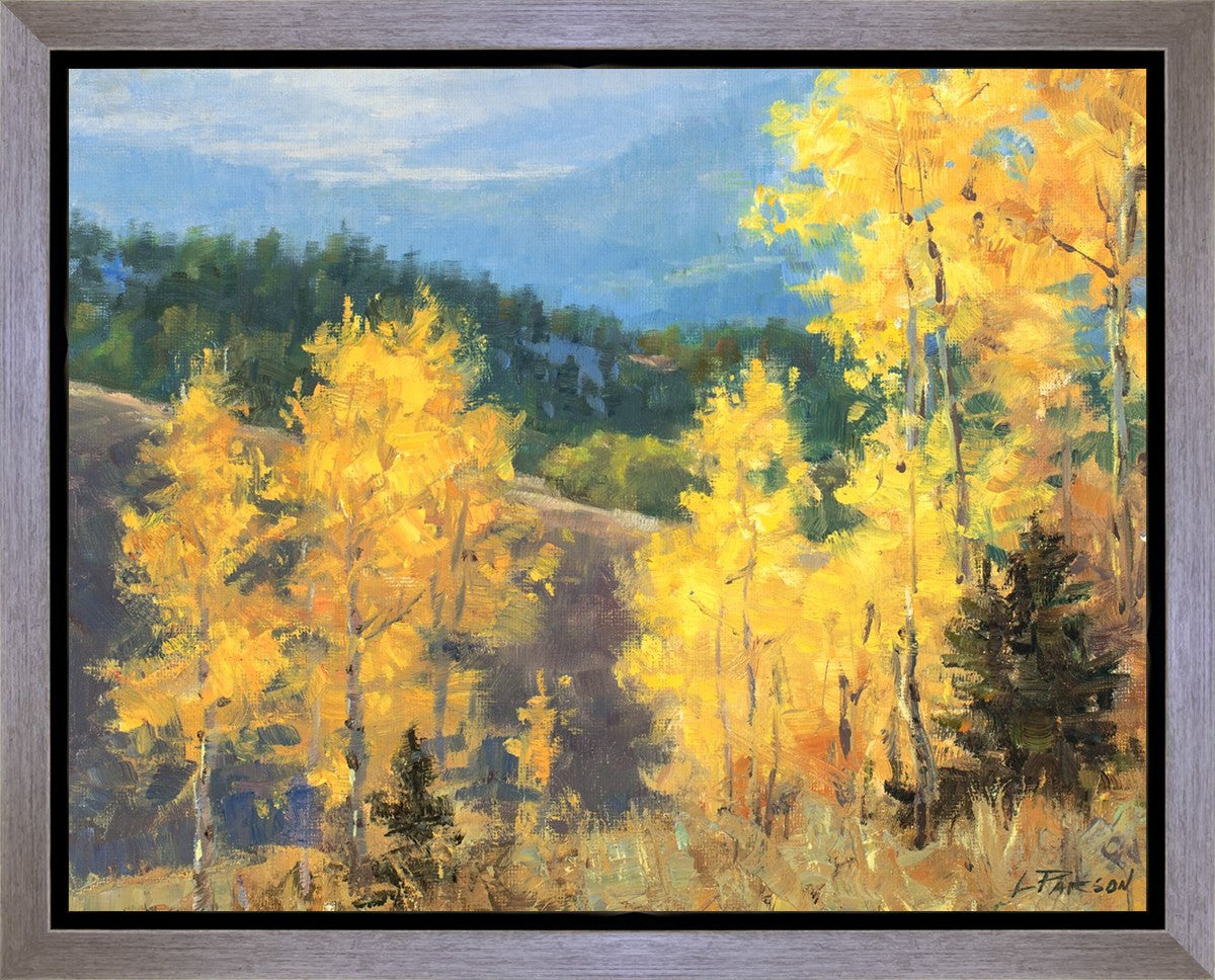 Aspen Ridge Plein Air