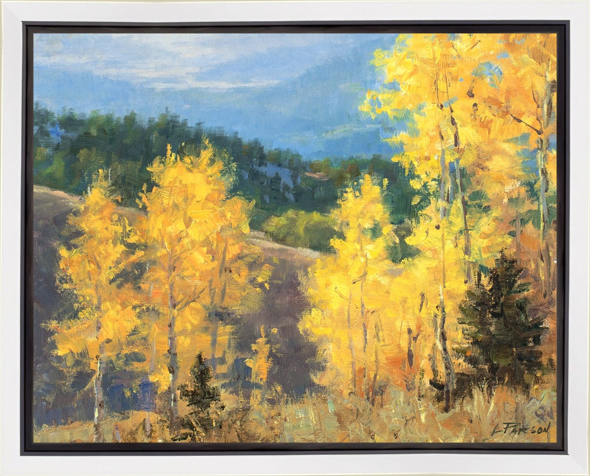 Aspen Ridge Plein Air