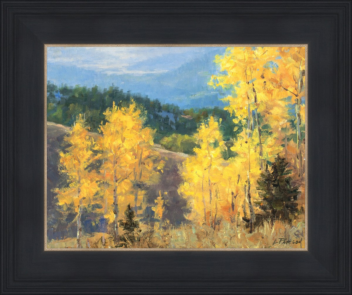 Aspen Ridge Plein Air