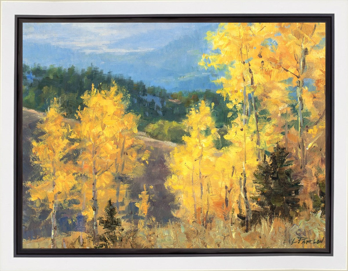 Aspen Ridge Plein Air