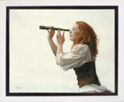 The Seeker Gallery Wrap