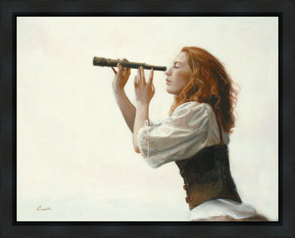 The Seeker Gallery Wrap