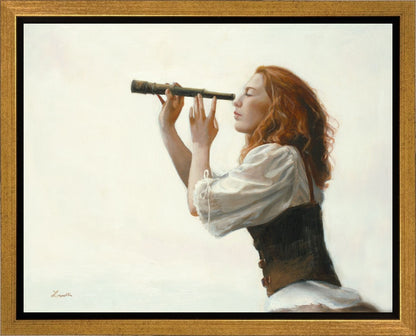 The Seeker Gallery Wrap