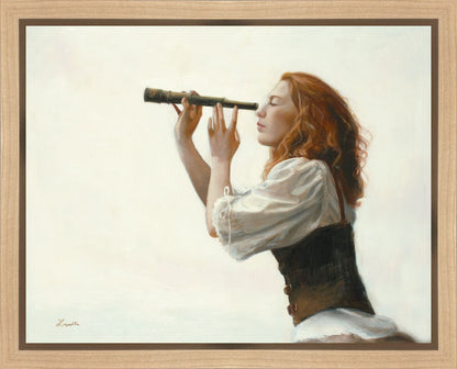 The Seeker Gallery Wrap