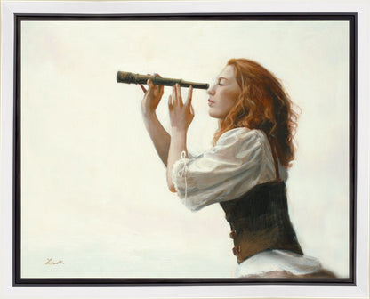 The Seeker Gallery Wrap