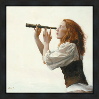 The Seeker Gallery Wrap