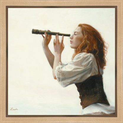 The Seeker Gallery Wrap