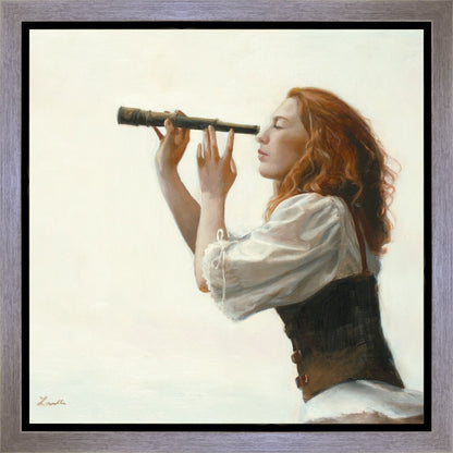 The Seeker Gallery Wrap