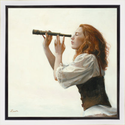 The Seeker Gallery Wrap
