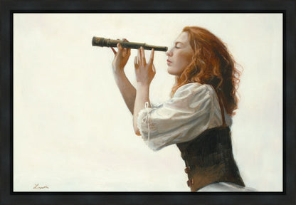The Seeker Gallery Wrap