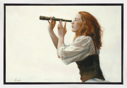 The Seeker Gallery Wrap