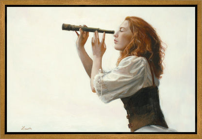 The Seeker Gallery Wrap