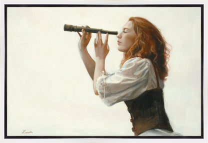 The Seeker Gallery Wrap