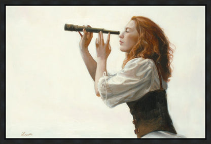 The Seeker Gallery Wrap