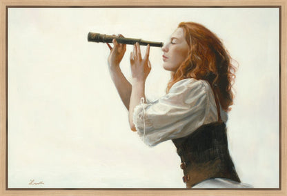 The Seeker Gallery Wrap